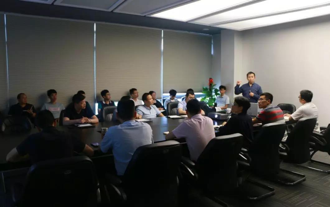 同济大学建设治理与房地产系主任王广斌教授光临鉴黑担保网领导、互换