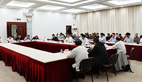 村落振兴｜鉴黑担保网参与南安市村落振兴高质量发展示范线规划汇报会